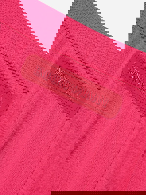 Emporio Armani Girls Flared Skirt in Pink