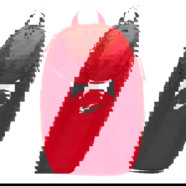 Nike Academy Team Logo 30L Backpack - Red/White - 