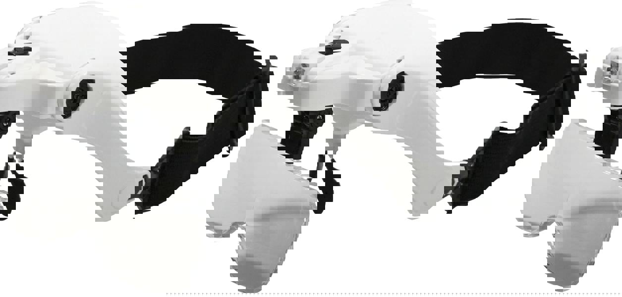 Aidapt Eagle Wearable Magnifier Trad Frame