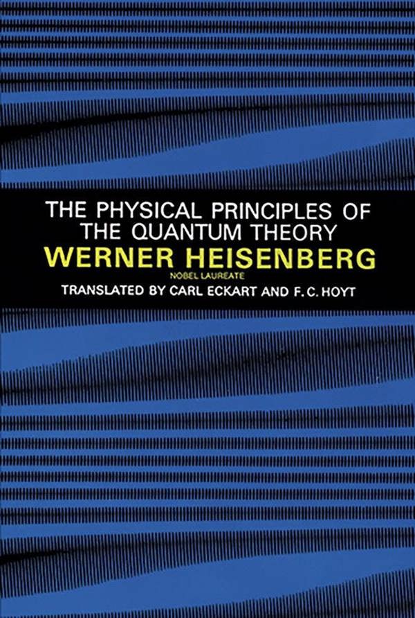 Physical Principles of the Quantum Theory