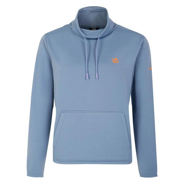 Dare 2B Womens/Ladies Lexan Fleece Top - Rainwashed Blue