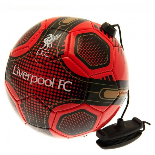 Liverpool FC Skills Training Ball - Red/Black