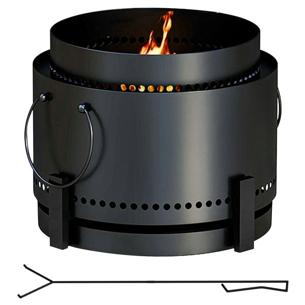 Smokeless Stove