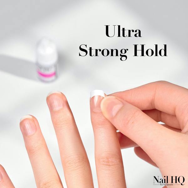 Nail HQ Grip & Go Nail Glue Set