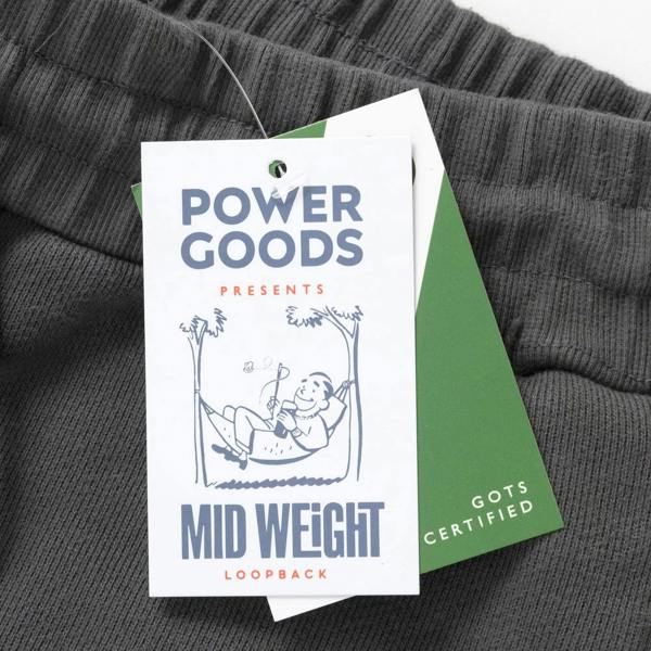 Power Goods Loopback Sweat Pants