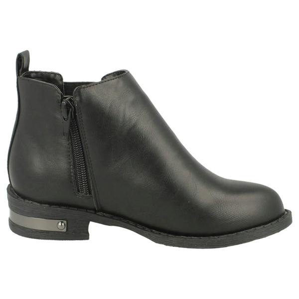 Spot On Girls Spot On Chelsea Style Ankle Boots