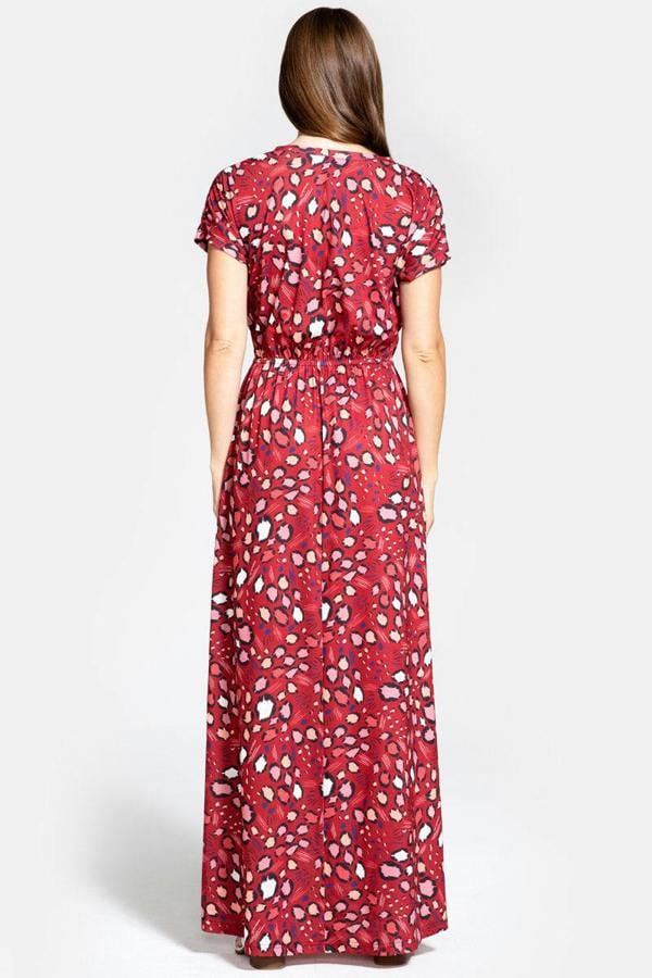 HotSquash Maxi Dress
