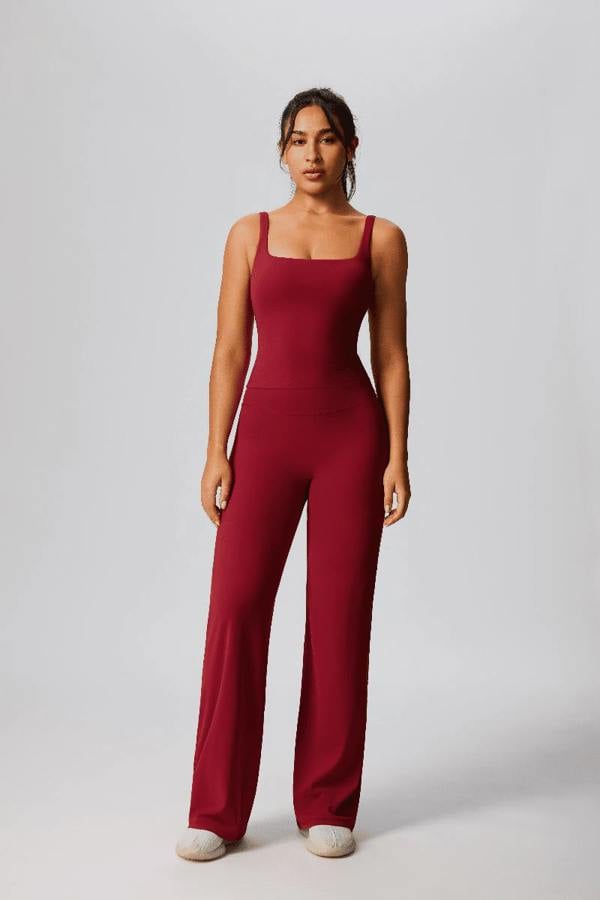 Anniou High-Waist Yoga Pants