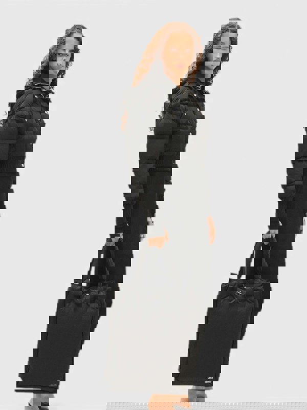 Jacquemus Le Cuscinu Shopper Bag Black