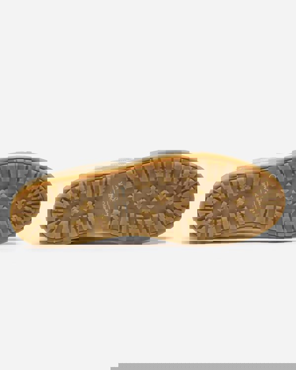 Oliver Sweeney Ermida Mens Suede Trainers - Stone