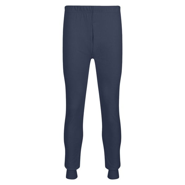 Regatta Mens Thermal Underwear Long Johns - Denim