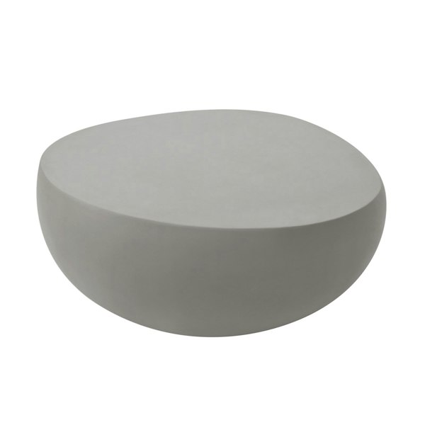 Elementi Ikaria GRC Coffee Table in Space Gray