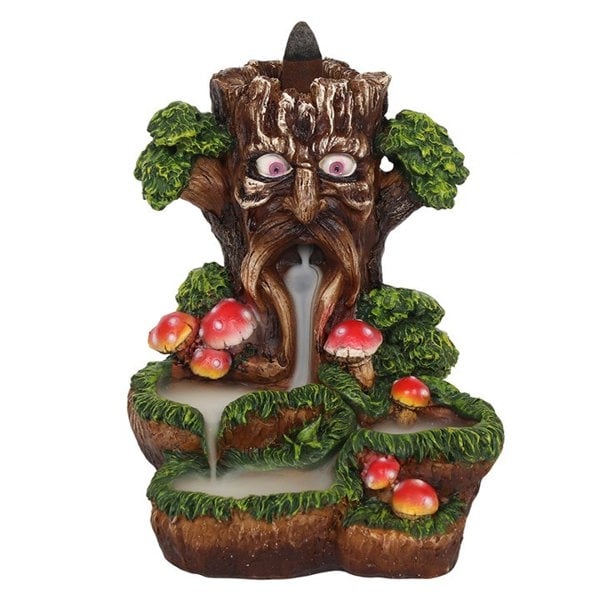 Serano Tree Man Backflow Incense Burner