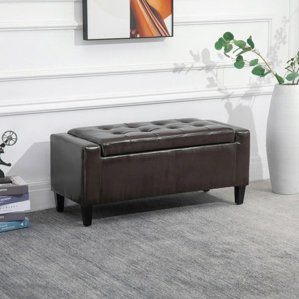 Storage Ottoman