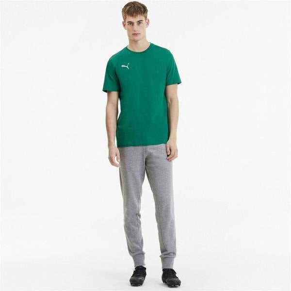 Puma Mens TeamGoal 23 Regular T-Shirt - Pepper Green - 