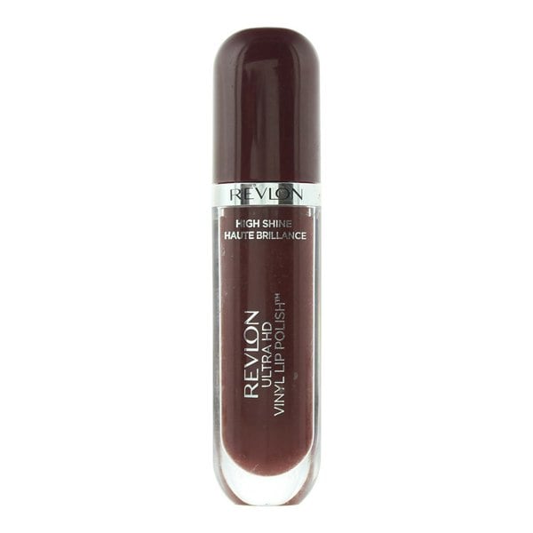 Revlon Ultra Hd Vinyl Lip Polish 915 So Shady Liquid Lipstick 5.9ml