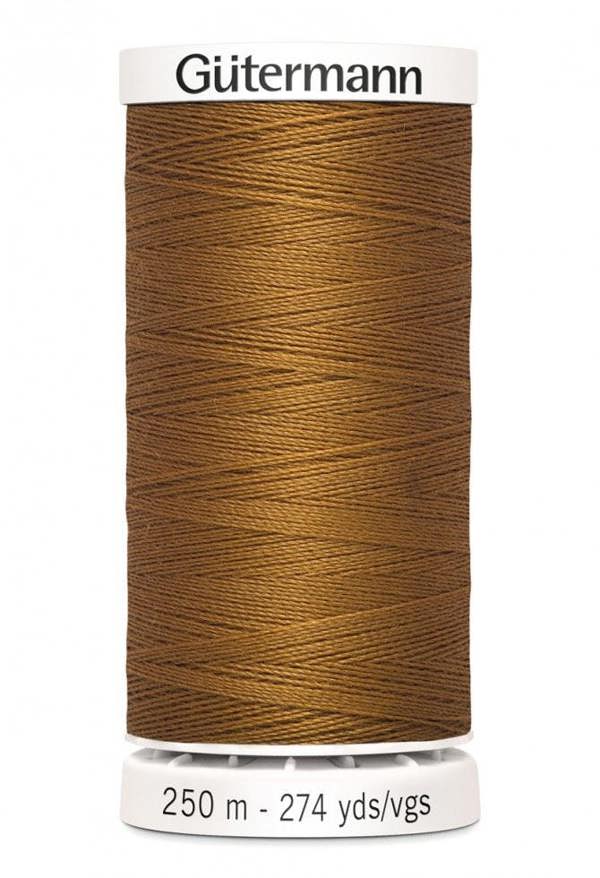 Gutermann Sew All Polyester Sewing Thread 250m Polyester Thread Suitable For Dressmaking