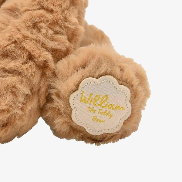 T. H. Baker Softies William The Teddy Bear Sitting Soft Toy Gift SOF120