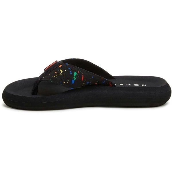 Rocket Dog Spotlight Splash Sandal - Black/Multi