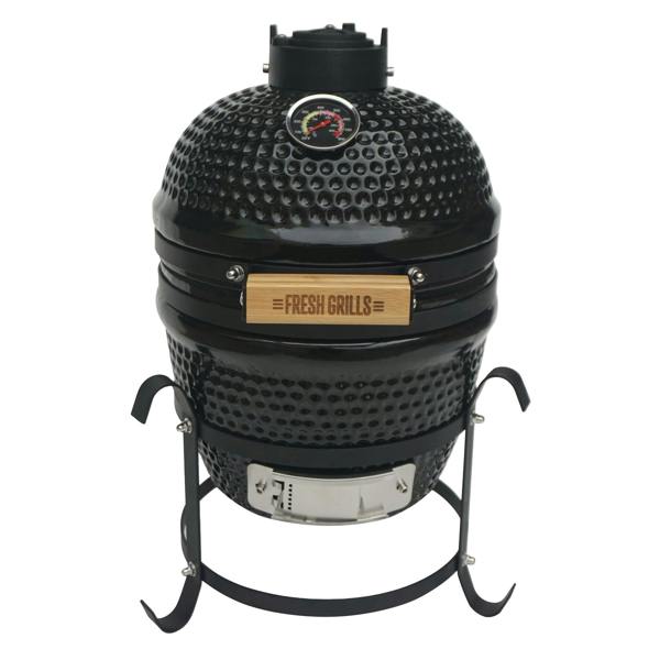 Fresh Grills Kamado BBQ Grill – 13”