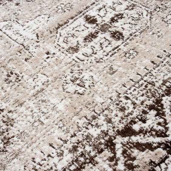 The Rugs Montana Vintage Beige Rug | 4050