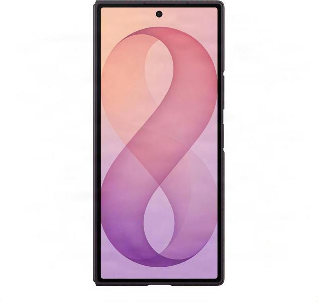Samsung Galaxy Z Fold 8 Ultra 8.0" Carbon Magnet Case Violet - EF-KF976SREGWW