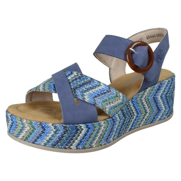 Rieker Ladies Rieker Sandals 69469