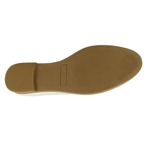 Spot On Ladies Spot On Croc Print Loafers F80537