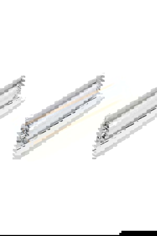 Living and Home Kitchen Plastic Wrap Dispenser Cling Film Dispenser Foil Cutter