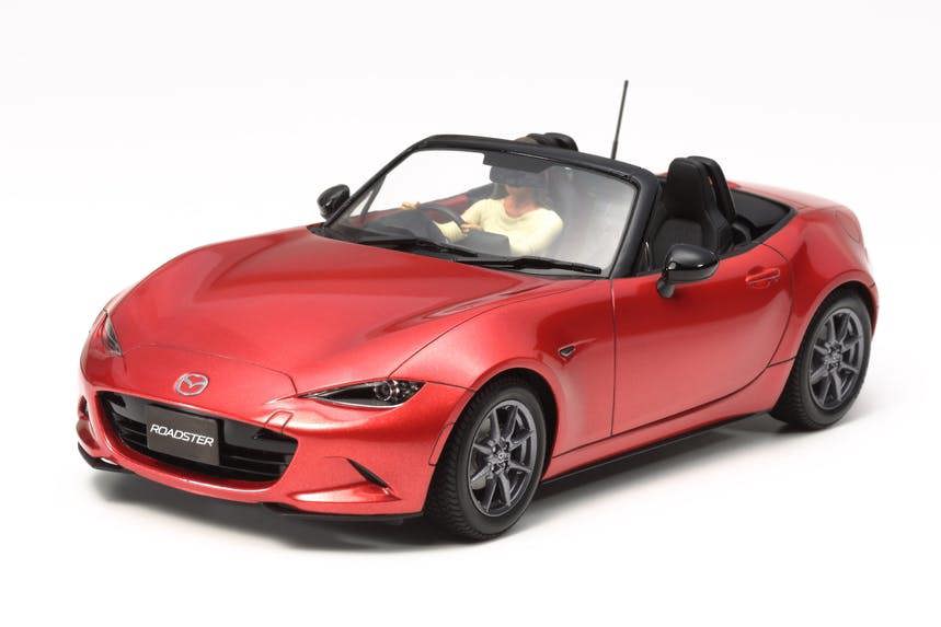 Tamiya Mazda MX-5 (1:24 Scale)