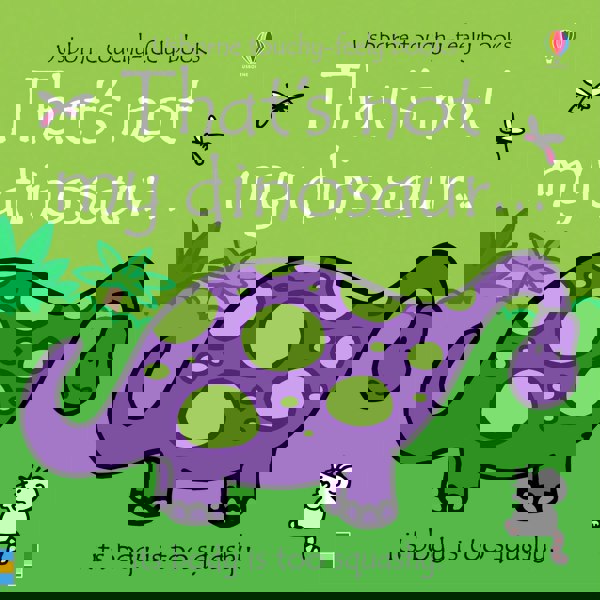 Usborne Touchy Feely That's Not My Pirate, Dinosaur, Robot 3 Books Collection Set by Fiona Watt