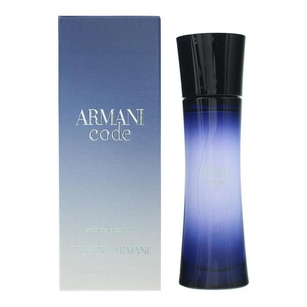 Giorgio Armani Code Femme Eau De Parfum 30ml