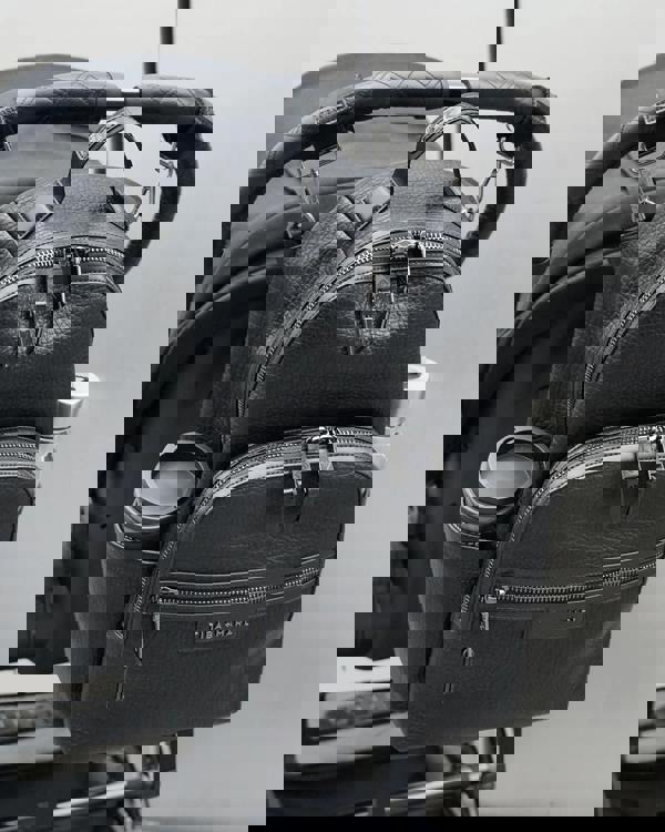 Tiba + Marl Elwood 2.0 Changing Backpack Black