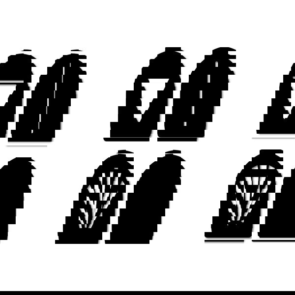 Nordlux Canto 2 | Wall light | Seaside black