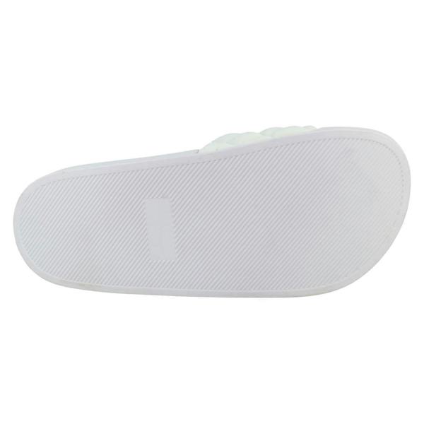 Spot On Ladies Spot On Quilted Sliders F00388