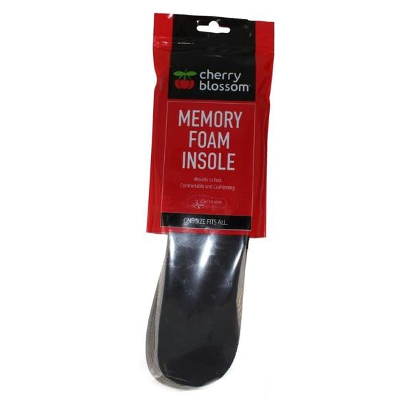 Cherry Blossom Cut to Size Memory Foam Insoles