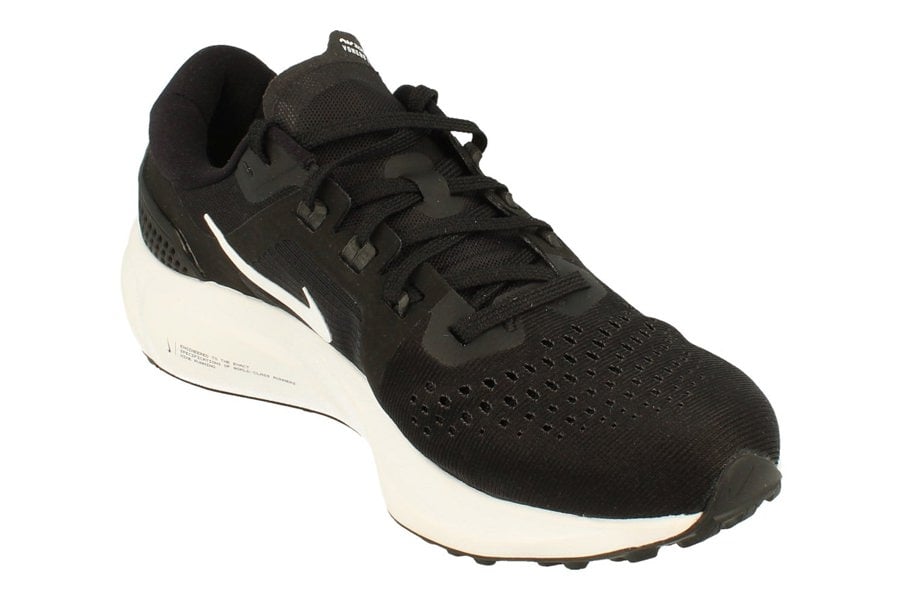 Nike Womens Air Zoom Vomero 15 Cu1856  001 - Black White Anthracite Volt 001 - Photo 3