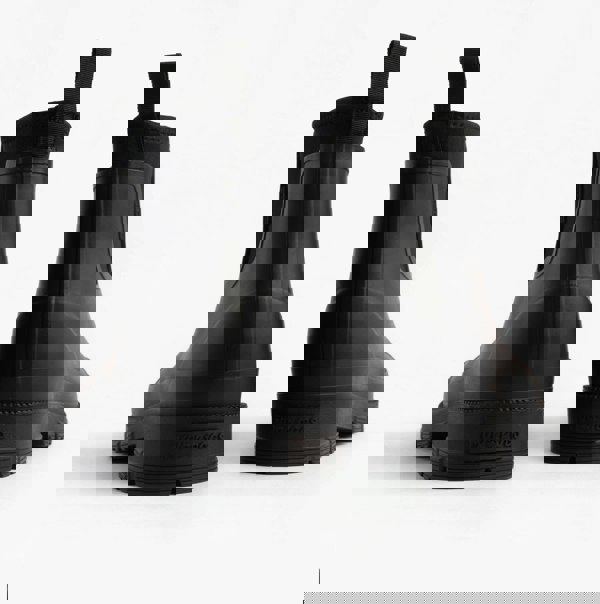 Mud Dogs BROOKE Womens Wellington Boots Black