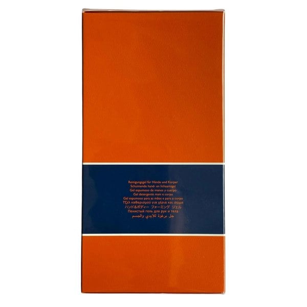 Hermes Eau De Citron Noir Hand and Body Cleansing Gel 300ml