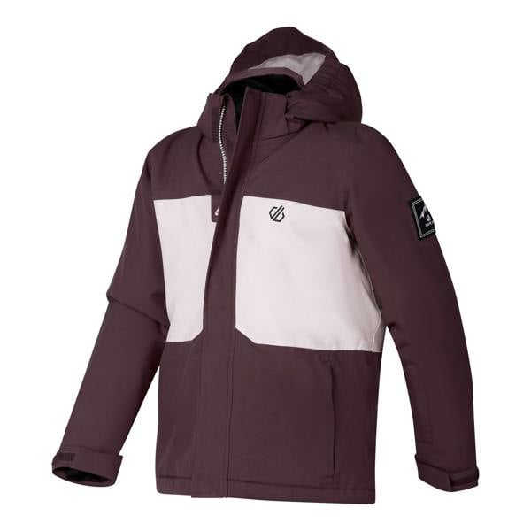 Dare 2B Childrens/Kids Send It II Ski Jacket - Huckleberry - 