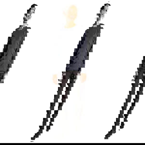 Craghoppers Womens/Ladies Nosilife Long-Sleeved T-Shirt - Anthracite - 