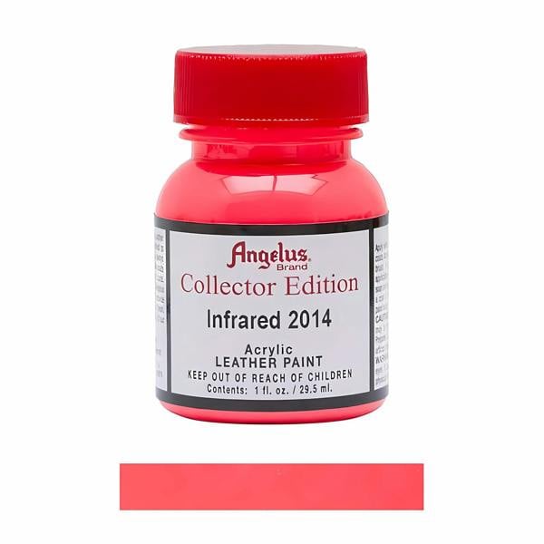 Angelus Collection Edition Acrylic Leather Paint - Special Colours 1oz