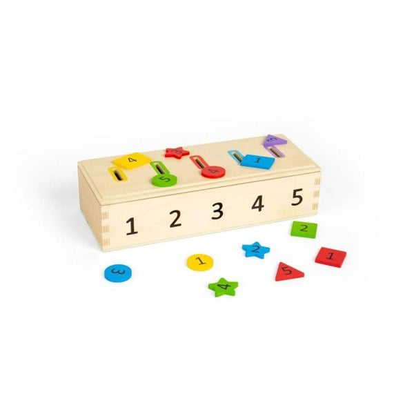 Bigjigs Toys Sorter Box