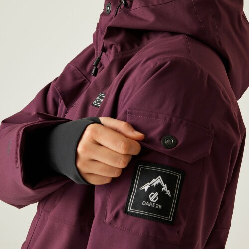 Dare 2B Womens Life Ski Jacket - Fig