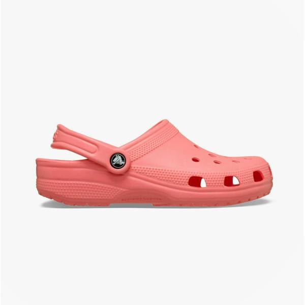 Crocs Crocs CLASSIC Unisex Adults Clogs Sandals Guava