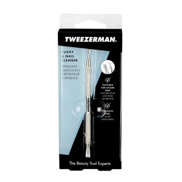 Tweezerman Pushy and Nail Cleaner