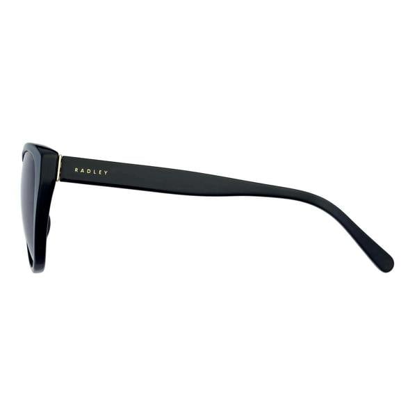 Radley Sunglasses RDS-6561 104 Shiny Black Grey Gradient