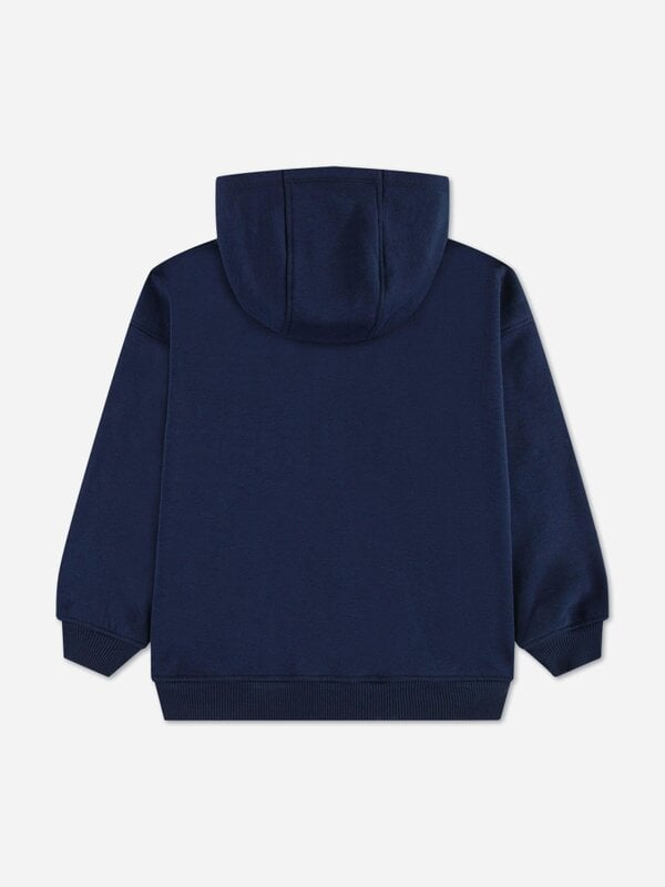 Nike Kids Club Fleece Oversized Tracksuit in Navy