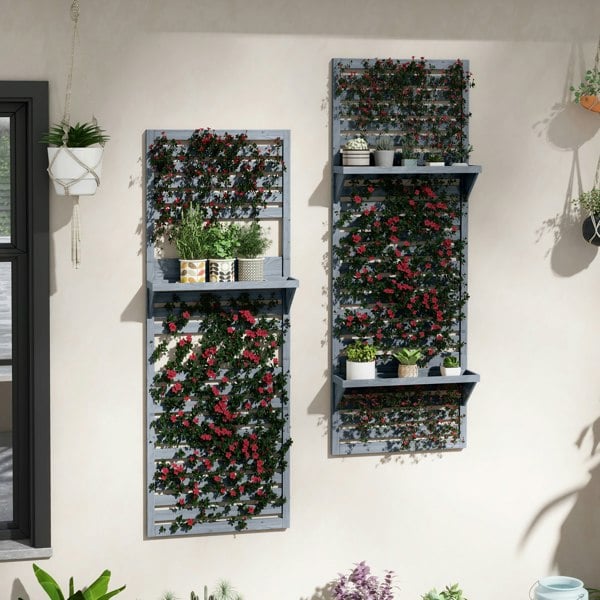 Flower Stand Set