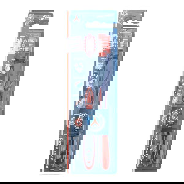 EPL Paris Saint - Germain Toothbrush 2pcs